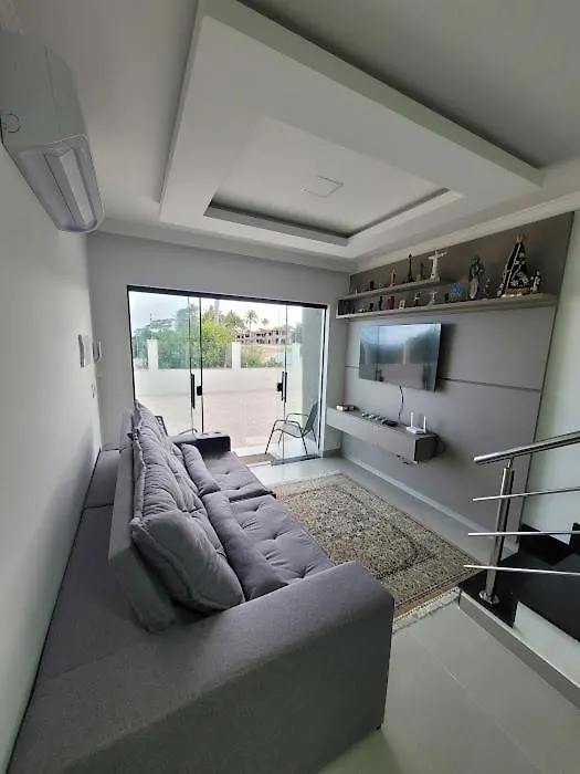 פורטו סגורו Duplex 3 Suites Ar Wifi E Vista Total Da Orla 0*, פורטו סגורו ברזיל