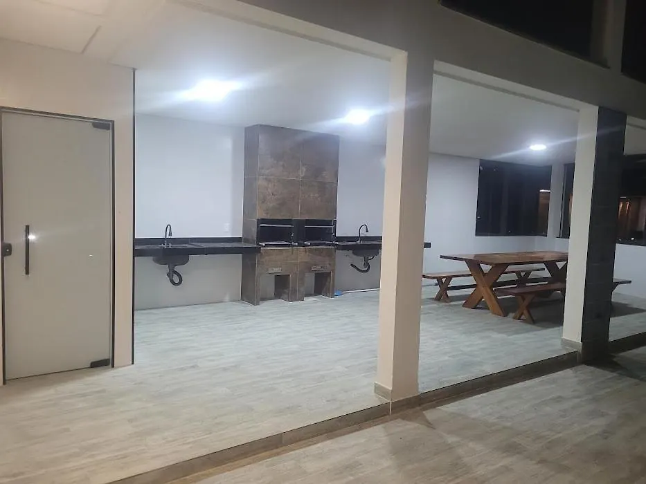 פורטו סגורו Duplex 3 Suites Ar Wifi E Vista Total Da Orla ברזיל