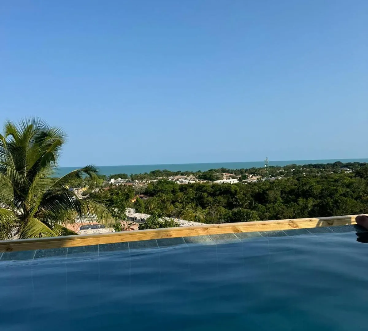 Duplex 3 Suites Ar Wifi E Vista Total Da Orla Porto Seguro